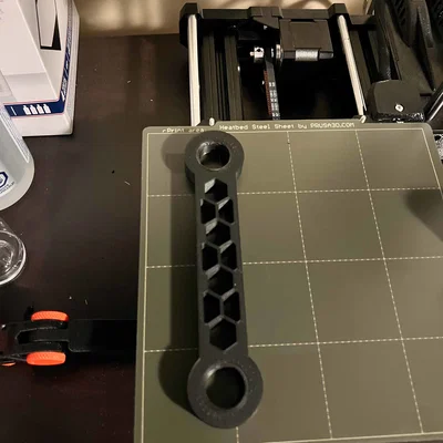 Cánh tay nối rút gọn cho giá đỡ điện thoại 3D (Flexible & Sturdy Arm)