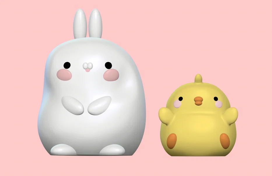 Molang và Piu Piu - Image 1