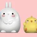 Molang và Piu Piu - Thumbnail 1