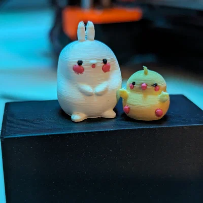 Molang và Piu Piu
