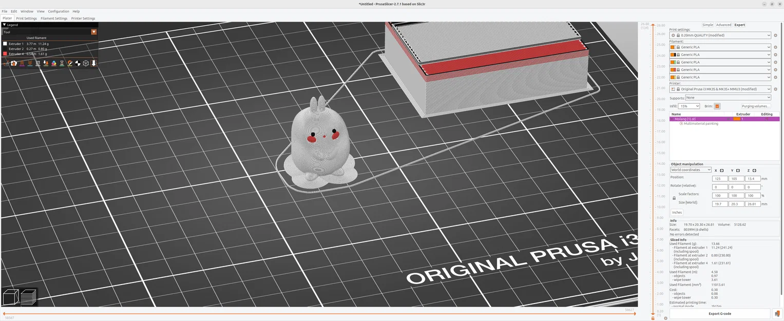 Molang và Piu Piu - Image 4