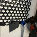 Phụ kiện gắn tường lưu trữ Honeycomb (Honeycomb storage wall attachments) - Thumbnail 2
