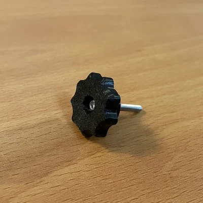 Knob crown rộng cho vít M3