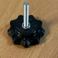 Knob crown rộng cho vít M3 - Thumbnail 3
