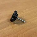 Knob crown rộng cho vít M3 - Thumbnail 4