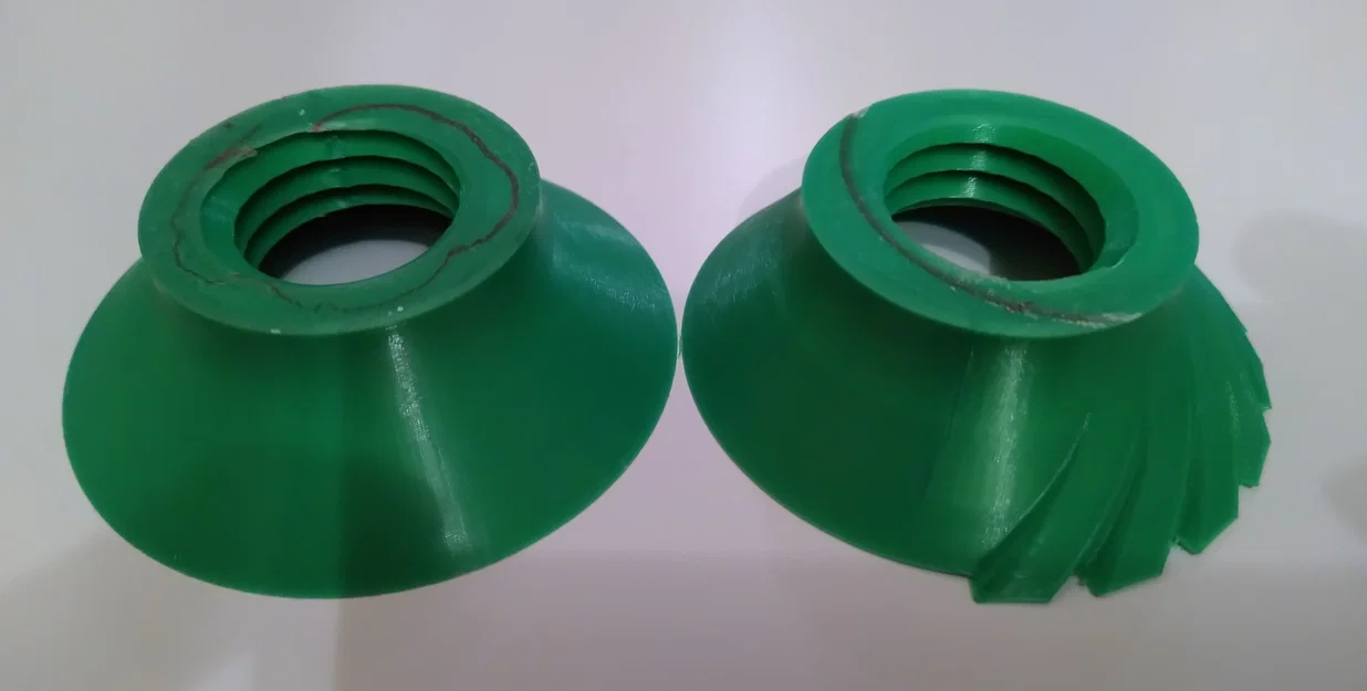 Ice Scraper v2 – Dụng cụ cạo băng (Update, đổi đầu cho kính cong) - Image 3