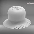 Ice Scraper v2 – Dụng cụ cạo băng (Update, đổi đầu cho kính cong) - Thumbnail 4