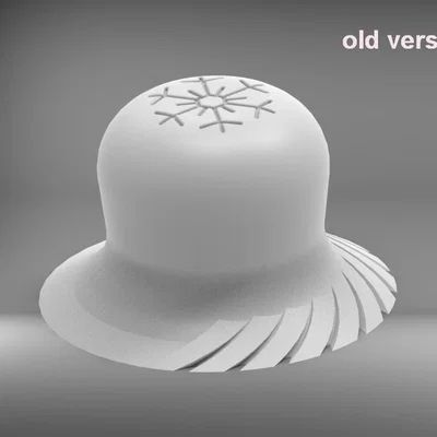 Ice Scraper v2 – Dụng cụ cạo băng (Update, đổi đầu cho kính cong)