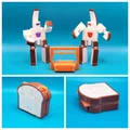 Transformers: Ham và Cheese - Thumbnail 1