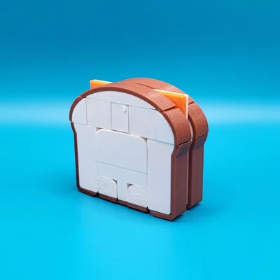 Transformers: Ham và Cheese
