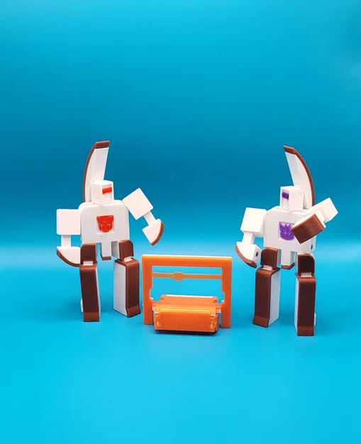 Transformers: Ham và Cheese - Image 4
