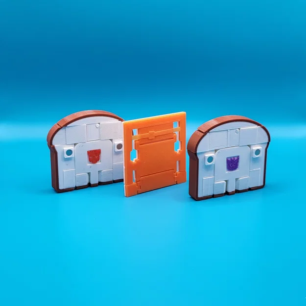 Transformers: Ham và Cheese - Image 5