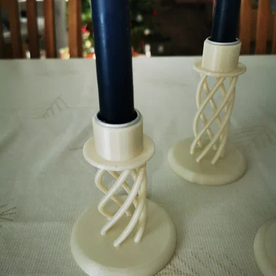 Candle holder (chân nến) 3 kích thước