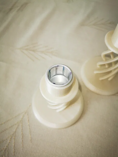 Candle holder (chân nến) 3 kích thước - Image 4