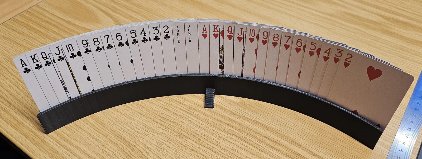 Khay Đứng Đựng Bài Tây (Spielkarten Ständer) - Phụ Kiện In 3D Tiện Lợi - Image 1