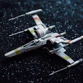 T-70 X-Wing Starfighter - Phi thuyền Star Wars - Thumbnail 1