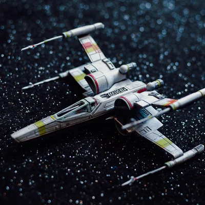 T-70 X-Wing Starfighter - Phi thuyền Star Wars