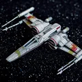 T-70 X-Wing Starfighter - Phi thuyền Star Wars - Thumbnail 4
