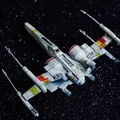 T-70 X-Wing Starfighter - Phi thuyền Star Wars - Thumbnail 7