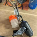 Vòng treo gắn hộp thưởng cho chó (Dog Treat Container Attachment Loop) - Thumbnail 1