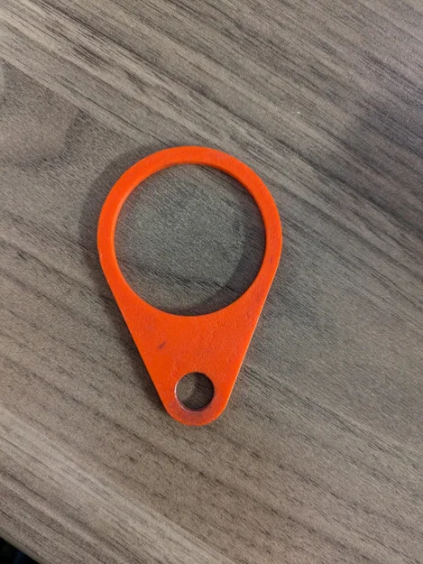 Vòng treo gắn hộp thưởng cho chó (Dog Treat Container Attachment Loop) - Image 2