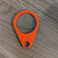Vòng treo gắn hộp thưởng cho chó (Dog Treat Container Attachment Loop) - Thumbnail 2