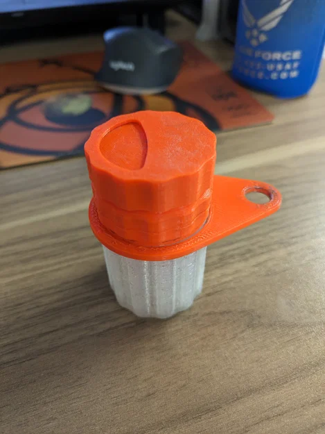 Vòng treo gắn hộp thưởng cho chó (Dog Treat Container Attachment Loop) - Image 3