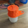 Vòng treo gắn hộp thưởng cho chó (Dog Treat Container Attachment Loop) - Thumbnail 3