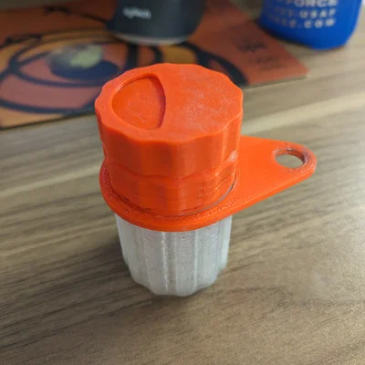 Vòng treo gắn hộp thưởng cho chó (Dog Treat Container Attachment Loop)