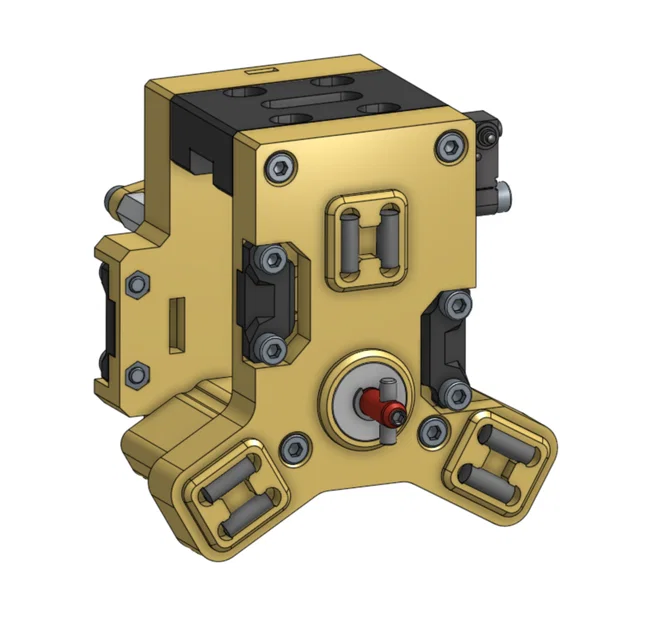 RatRig VCore 3 Tool Changer (mod khớp nối kiểu E3D) - Image 1