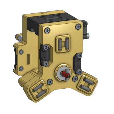 RatRig VCore 3 Tool Changer (mod khớp nối kiểu E3D)