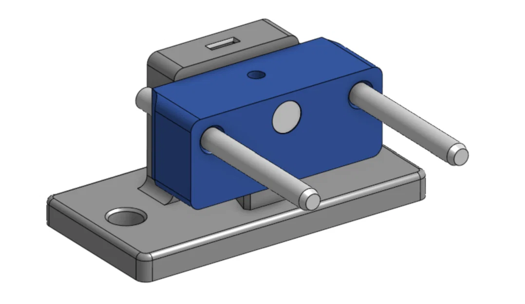 RatRig VCore 3 Tool Changer (mod khớp nối kiểu E3D) - Image 5
