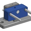 RatRig VCore 3 Tool Changer (mod khớp nối kiểu E3D) - Thumbnail 5
