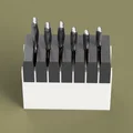 Kệ Để Dao Nhà Bếp (Kitchen Knife Holder) - Thumbnail 4