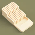 Khay sắp xếp dao (Knife organizer) - Thumbnail 3