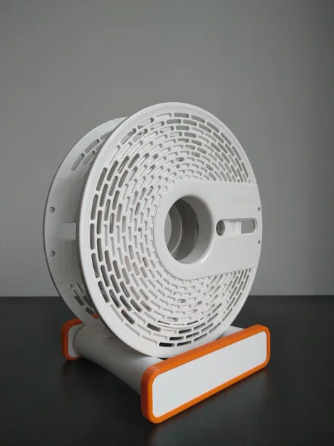 Giá đỡ cuộn filament tối giản (Minimalist Filament Holder) - Image 1