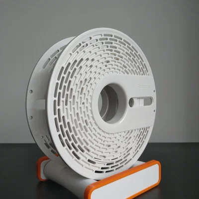 Giá đỡ cuộn filament tối giản (Minimalist Filament Holder)