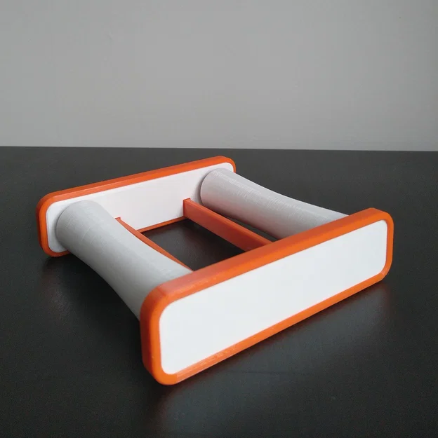 Giá đỡ cuộn filament tối giản (Minimalist Filament Holder) - Image 2