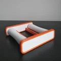Giá đỡ cuộn filament tối giản (Minimalist Filament Holder) - Thumbnail 2