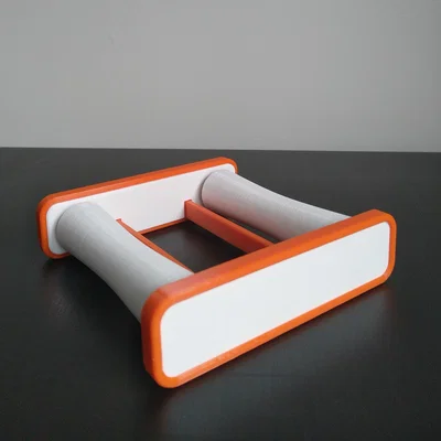 Giá đỡ cuộn filament tối giản (Minimalist Filament Holder)
