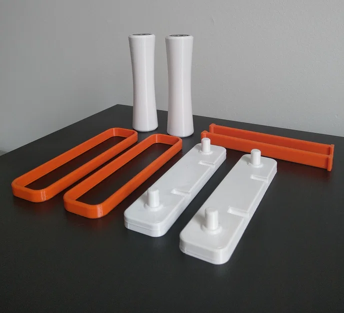 Giá đỡ cuộn filament tối giản (Minimalist Filament Holder) - Image 3