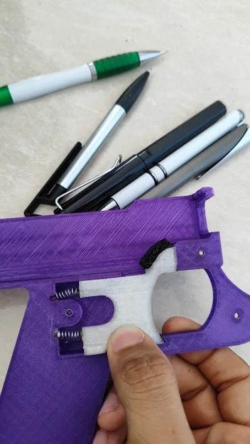 Wii Zapper inspired – Thiết kế vỏ súng cho Wiimote - Image 6