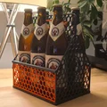 Giỏ đựng đồ Hexagon Crate 6x 0.5L - Thiết kế 3D hiện đại, tiện dụng - Thumbnail 5