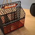 Khay Đựng Đồ Hexagon Crate Đa Năng In 3D Độc Đáo - Thumbnail 4