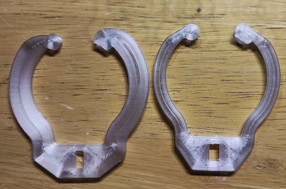 Mô hình lò xo tăng cường (Stronger Spring) cho súng đồ chơi 3D - Image 1