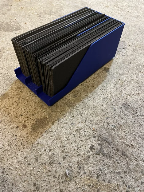 Kệ Gridfinity tham số (Parametric Gridfinity Rack) cho Fusion 360 - Image 1