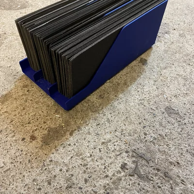 Kệ Gridfinity tham số (Parametric Gridfinity Rack) cho Fusion 360