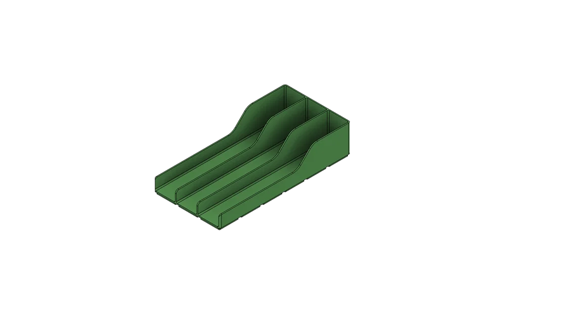 Kệ Gridfinity tham số (Parametric Gridfinity Rack) cho Fusion 360 - Image 2