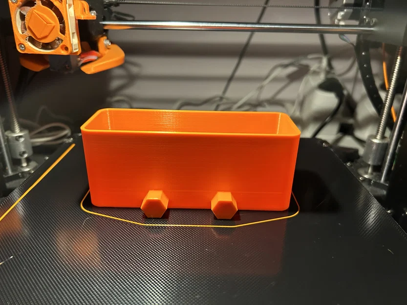 Khay Đựng Đồ Gắn Tường Honeycomb Storage Wall (HSW) 120x40mm - Image 2