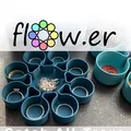 Khay Để Đồ Linh Tinh (Catch-All Trays) — flow.er - Thumbnail 1